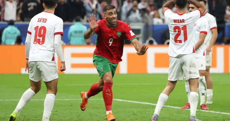 Jordania, rival de Argentina en el Mundial 2026, quedó a un paso de la historia en la Copa Árabe: Marruecos campeón en el alargue con un golazo rumbo al Puskás