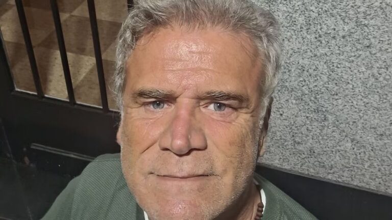 El sentido posteo de Teto Medina mientras hace quimioterapia: «Vamos que se puede!»