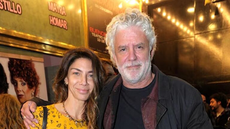 Allanan el domicilio del ex de Romina Gaetani en el marco de una investigación por un arma