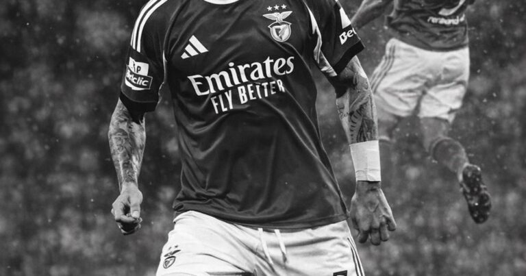 Polémica en Portugal por un posteo de Barrenechea contra el Porto