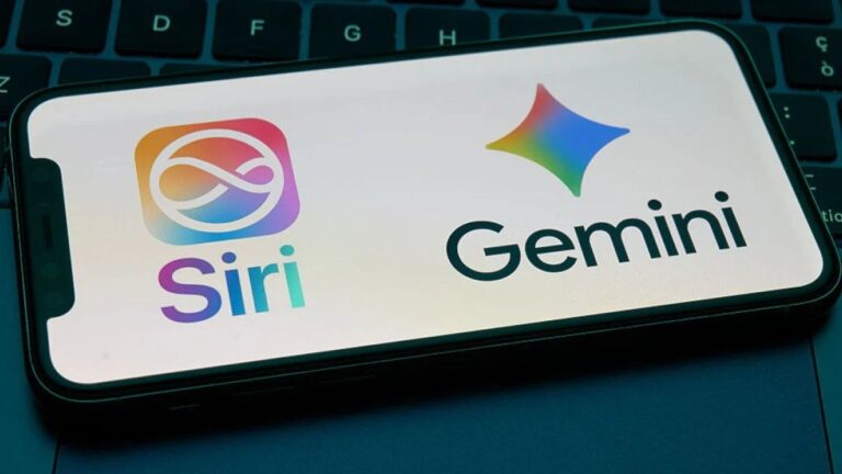 Apple apuesta por Google Gemini para potenciar a Siri con inteligencia artificial