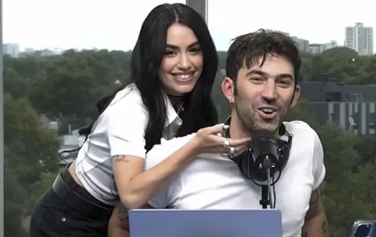 El romántico mensaje de Lali Espósito a Pedro Rosemblat tras anunciar su casamiento