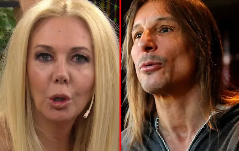 Escándalo en el clan Caniggia! Denuncia cruzada, pánico y una guerra que vuelve a estallar