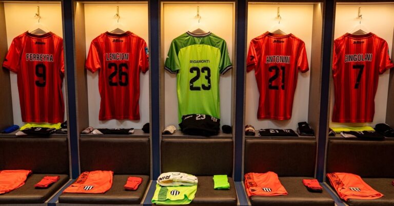 Gimnasia de Mendoza debuta en Primera contra Central Córdoba