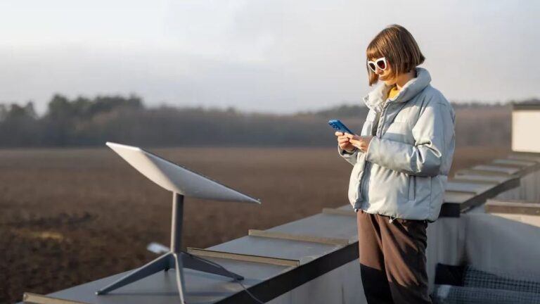 Paso a paso para verificar la velocidad de mi conexión Starlink