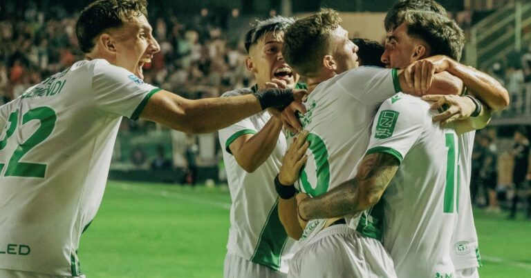El resumen de Banfield vs Estudiantes de Río Cuarto: el «Taladro» lo remontó para sumar su primer triunfo en el Torneo Apertura 2026
