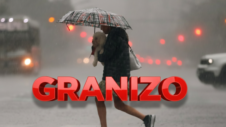 Preocupante Alerta por tormentas fuertes con granizo sacude hoy miércoles a Buenos Aires: el informe del SMN