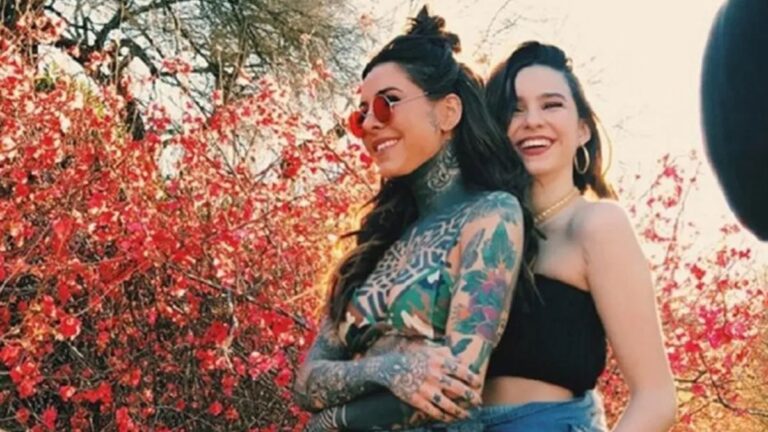 El gesto de Candelaria Tinelli hacia Juana que no pasó desapercibido tras la disputa familiar