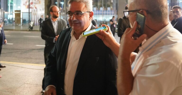 Raúl Jalil defendió la reforma a la ley de glaciares: «No hay impacto ambiental más negativo que la pobreza»