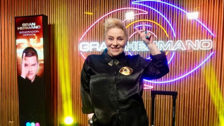 Preocupación en Gran Hermano: Divina Gloria tuvo que salir de la casa para ser internada