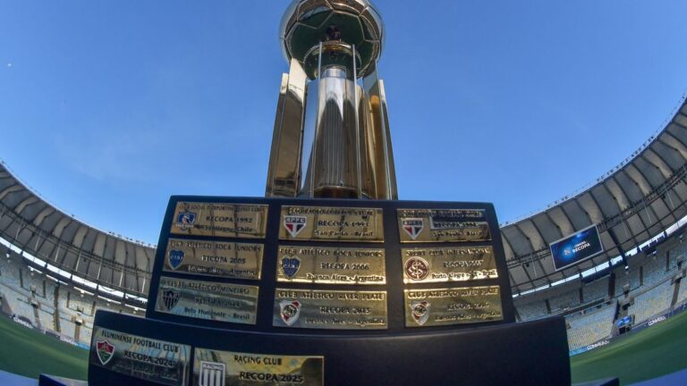 Recopa Sudamericana: así está el ranking histórico y el lugar que puede ocupar Lanús