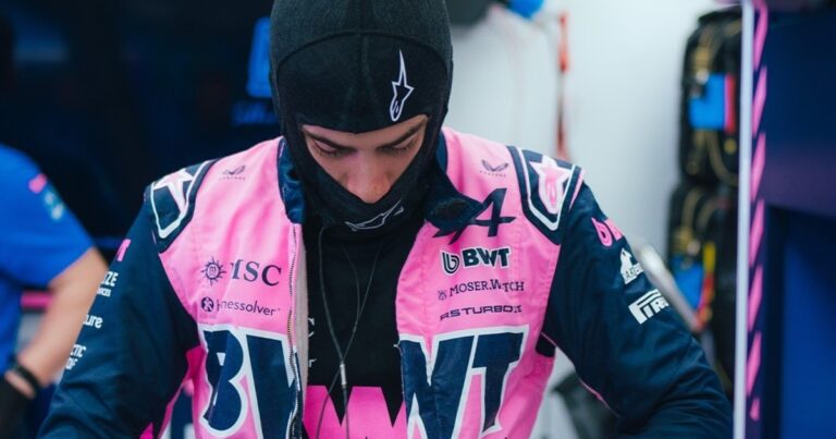 Fórmula 1: Alpine palpitó el inicio de la temporada con Franco Colapinto como protagonista