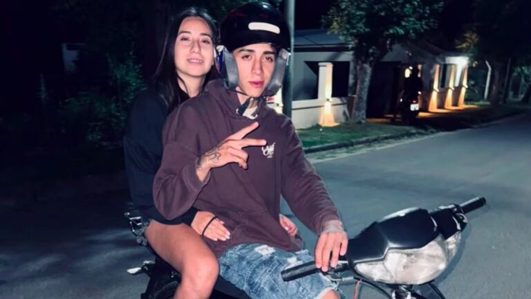 Desgarradora despedida de la novia de Mateo Cuello, el joven asesinado en Córdoba: «Toda la vida»