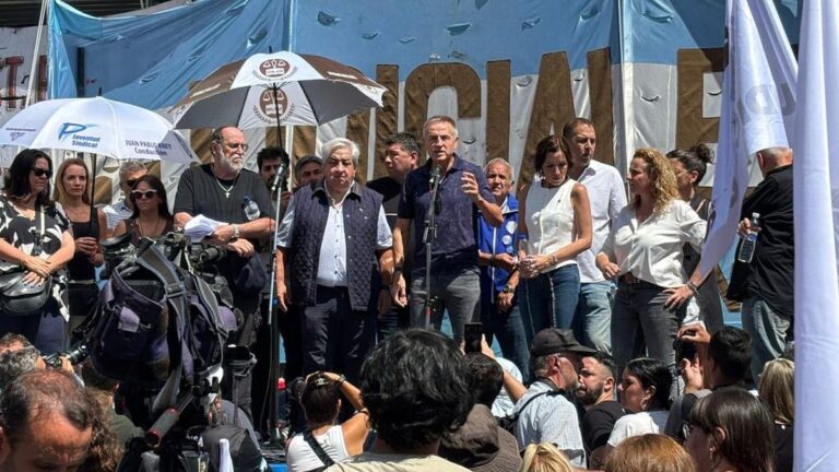 Reforma laboral: la CGT denuncia una «grave afectación de derechos» y anunciará medidas en conferencia