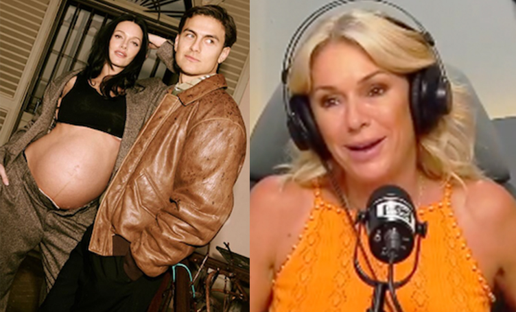 Yanina Latorre confirmó los datos más picantes del nacimiento de la hija de Oriana Sabatini y Dybala: «Esas cosas molestan»