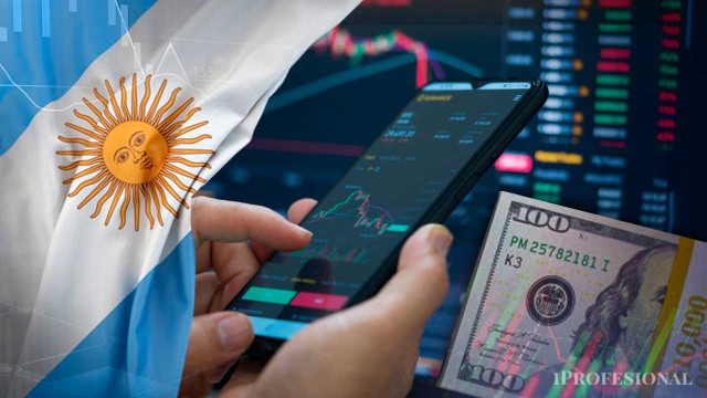 Crisis en Medio Oriente provoca otra suba del riesgo país, que se acerca a los 600 puntos