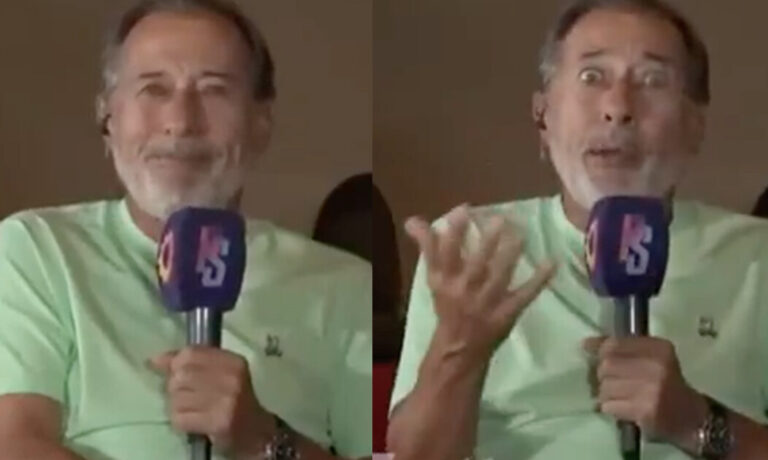 Tremendo! Guillermo Francella rompió con el gobierno y fue muy crítico de la situación: «No hay trabajo, el panorama es desolador»