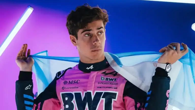 Franco Colapinto hará su estreno en la temporada 2026 de la Fórmula 1 en Australia: conocé su cronograma