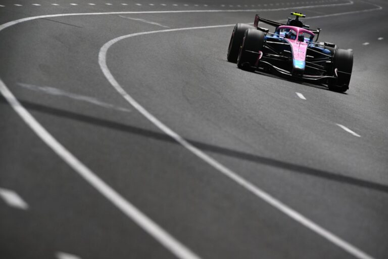 En qué canal pasan el Gran Premio de Australia de la Fórmula 1, con Franco Colapinto