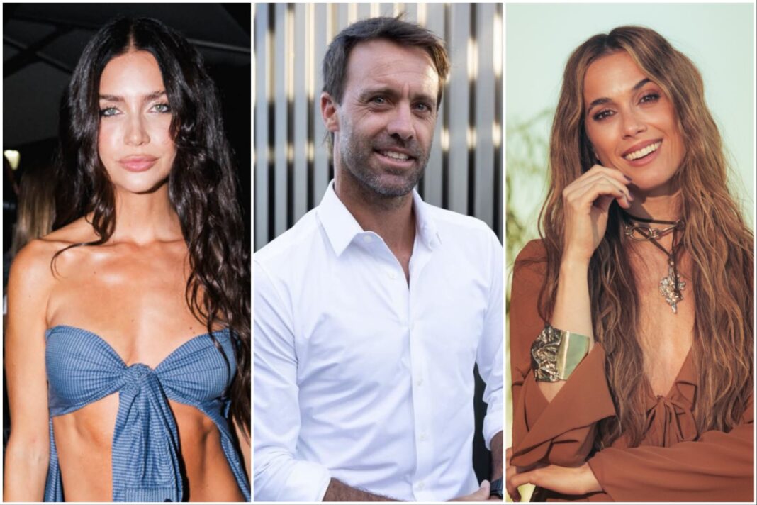 Chechu Bonelli y Facundo Pieres, confirmaron su separación.